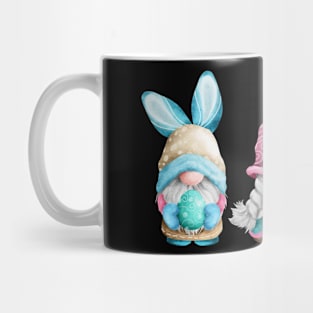 Gnomies Easter Eggs Mug